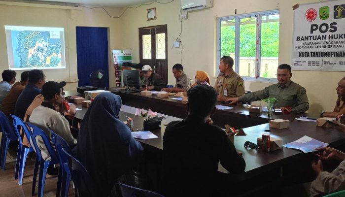 BP Tanjungpinang Siapkan Jalan Lingkar Senggarang, Dukung Kampung Nelayan Merah Putih dan Ekonomi Warga
