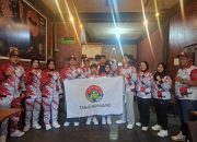 PTMSI Tanjungpinang Datangkan Pelatih dari Pekanbaru, Bidik Emas Porprov Kepri VI 2026