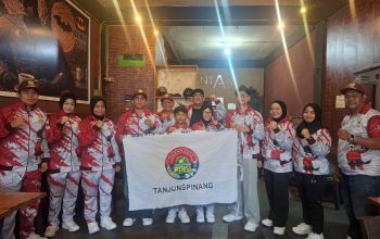 PTMSI Tanjungpinang Datangkan Pelatih dari Pekanbaru, Bidik Emas Porprov Kepri VI 2026